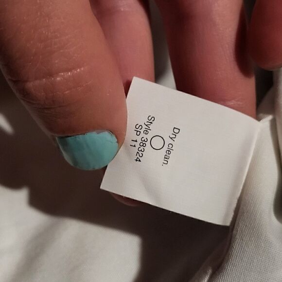 J. Crew Watercolor Stripe Zebra Jacket Women's 2 - Picture 4 of 5